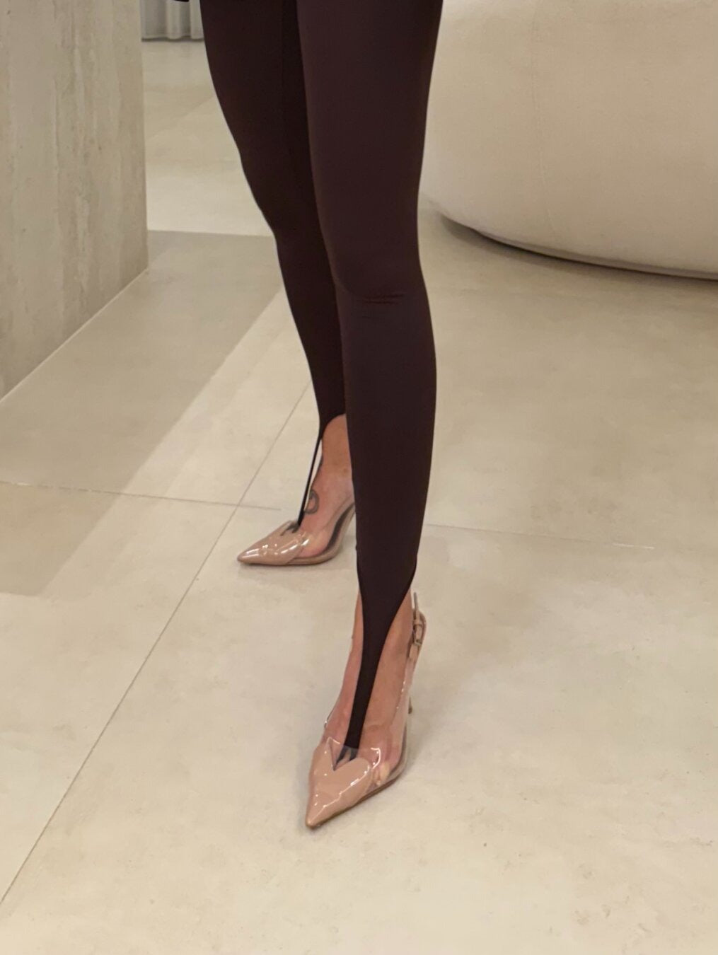 Leggins Alan black