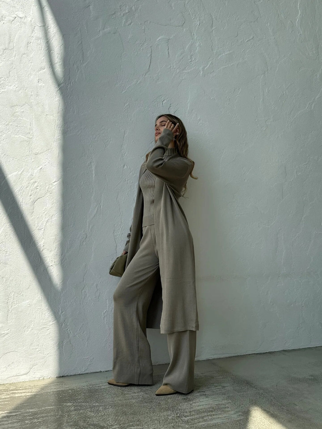 Alex Three Piece Luxury TrackSets - Celestia Couture
