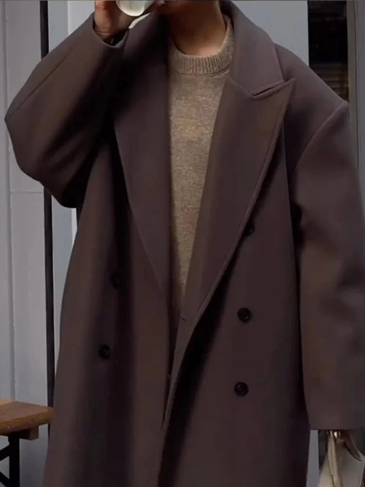 Lise ™ | Oversized Coat