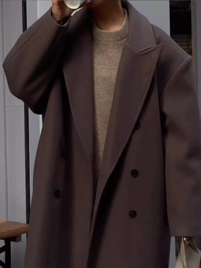 Lise ™ | Oversized Coat