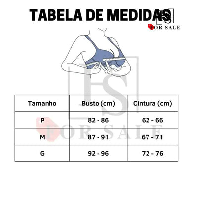 ARABELLA Push-Up Bikini - Celestial Couture