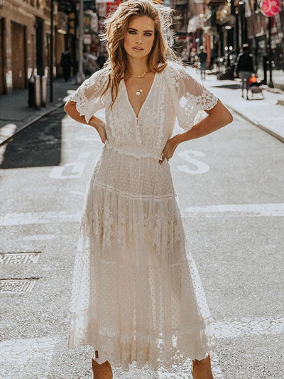 MARIA DRESS - Celestial Couture