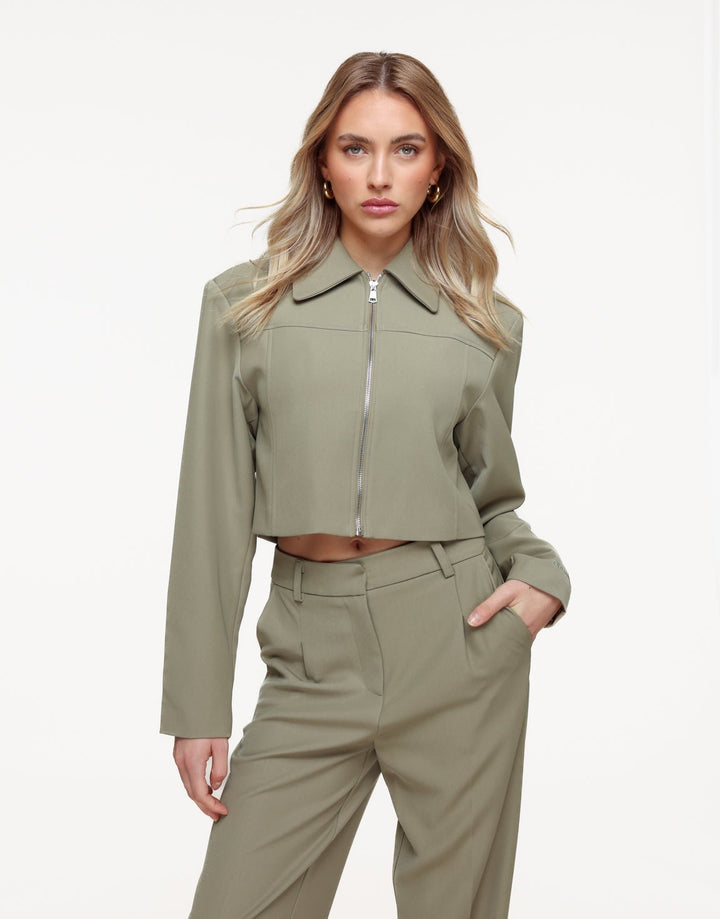 Khaki Luxe Studio - Set