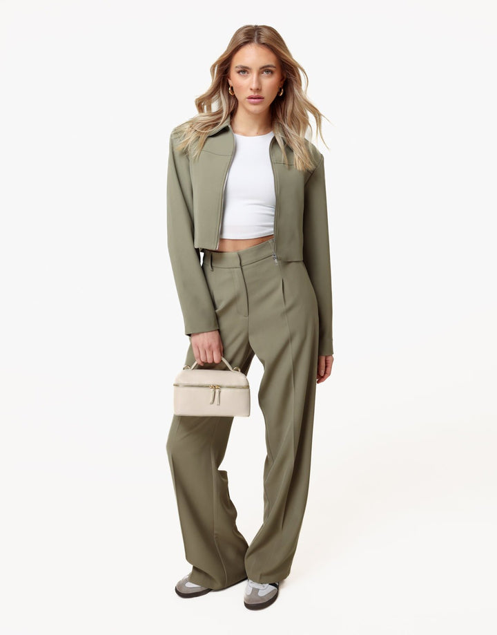 Khaki Luxe Studio - Set