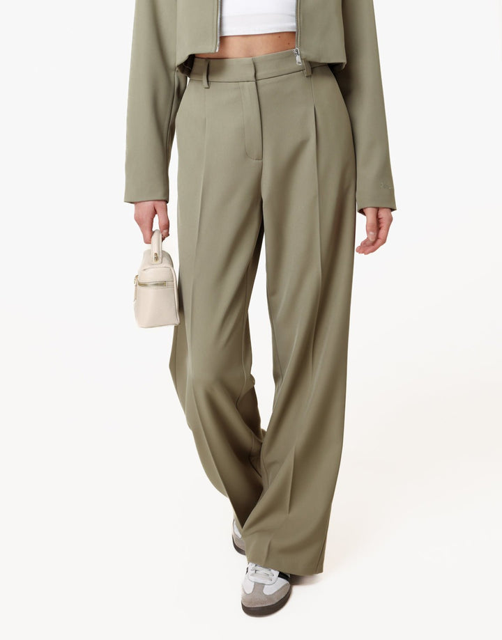 Khaki Luxe Studio - Pantalon