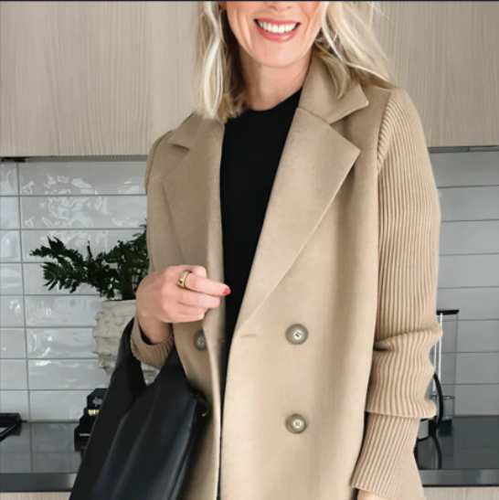 Veste Élégante et Polyvalente