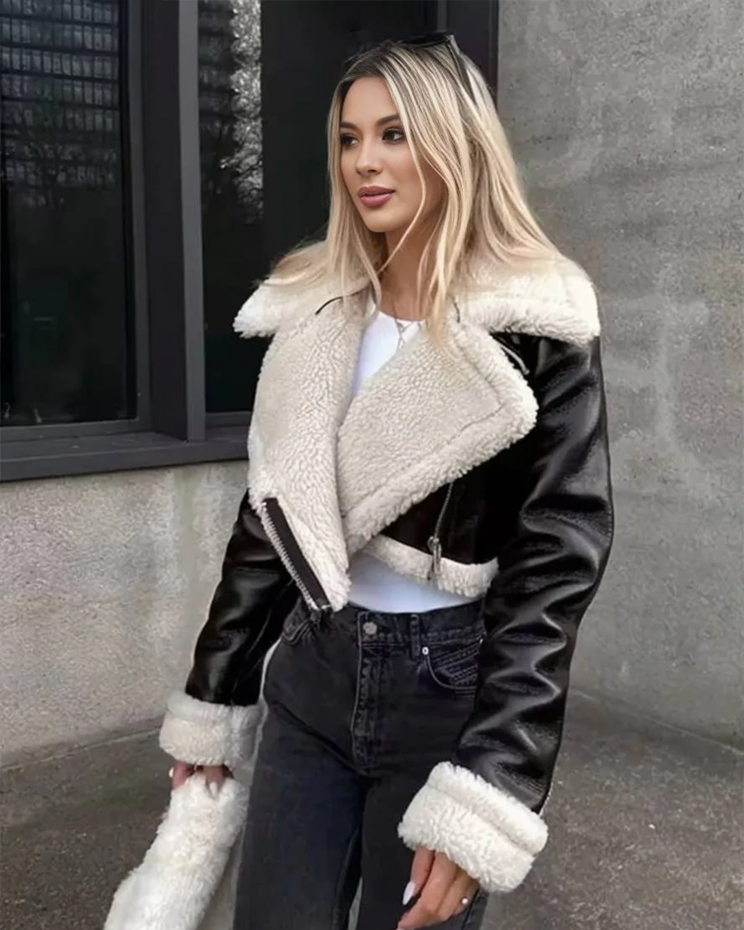 Lyna Long Sleeve Jacket