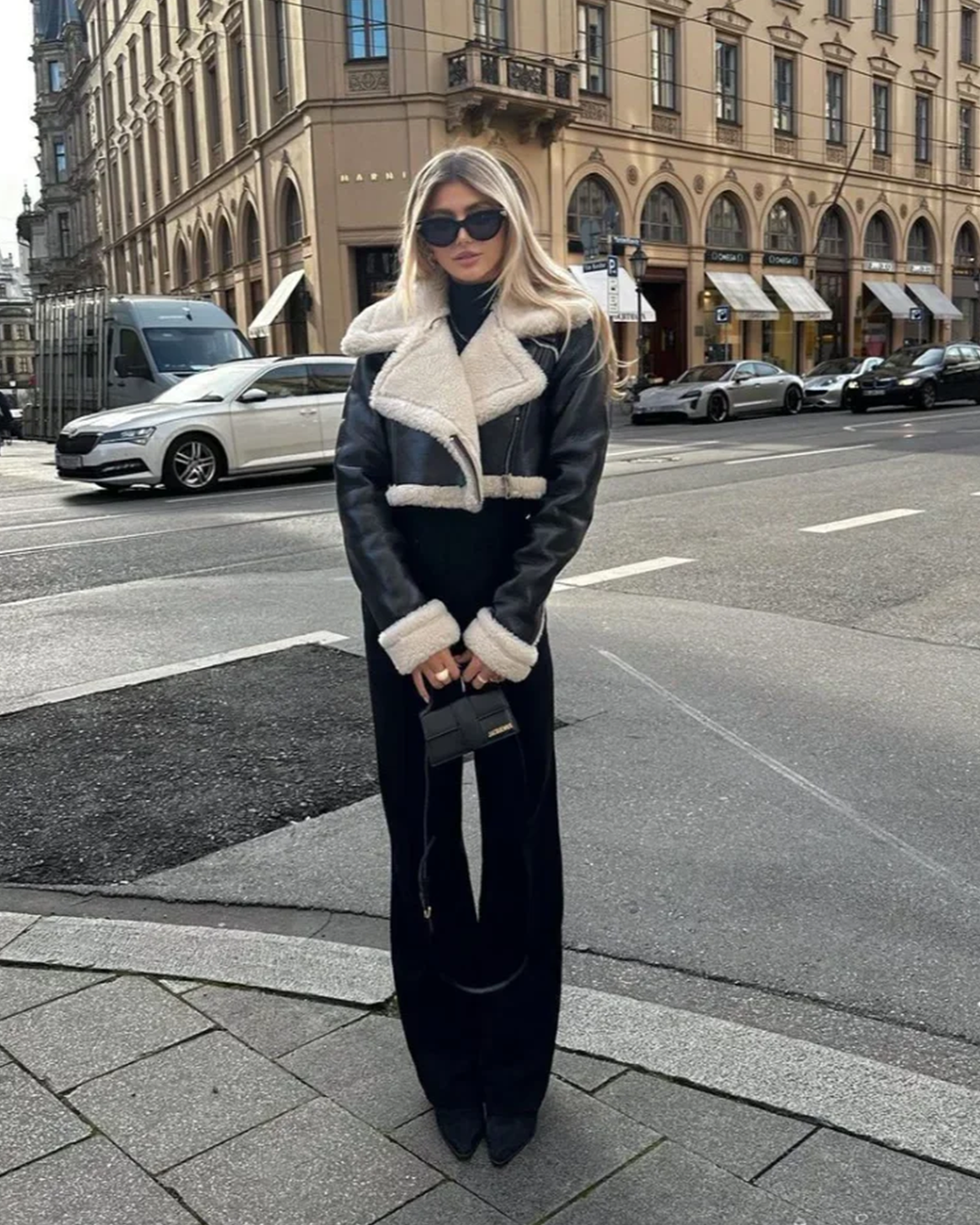 Lyna Long Sleeve Jacket