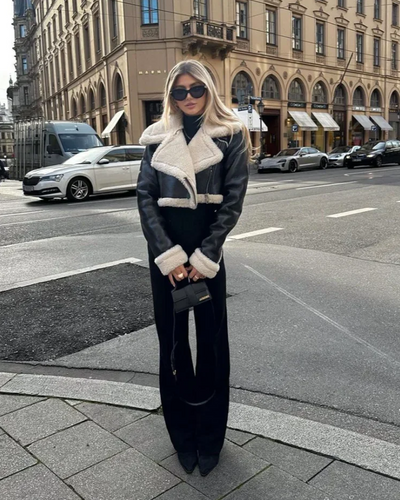 Lyna Long Sleeve Jacket