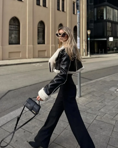 Lyna Long Sleeve Jacket