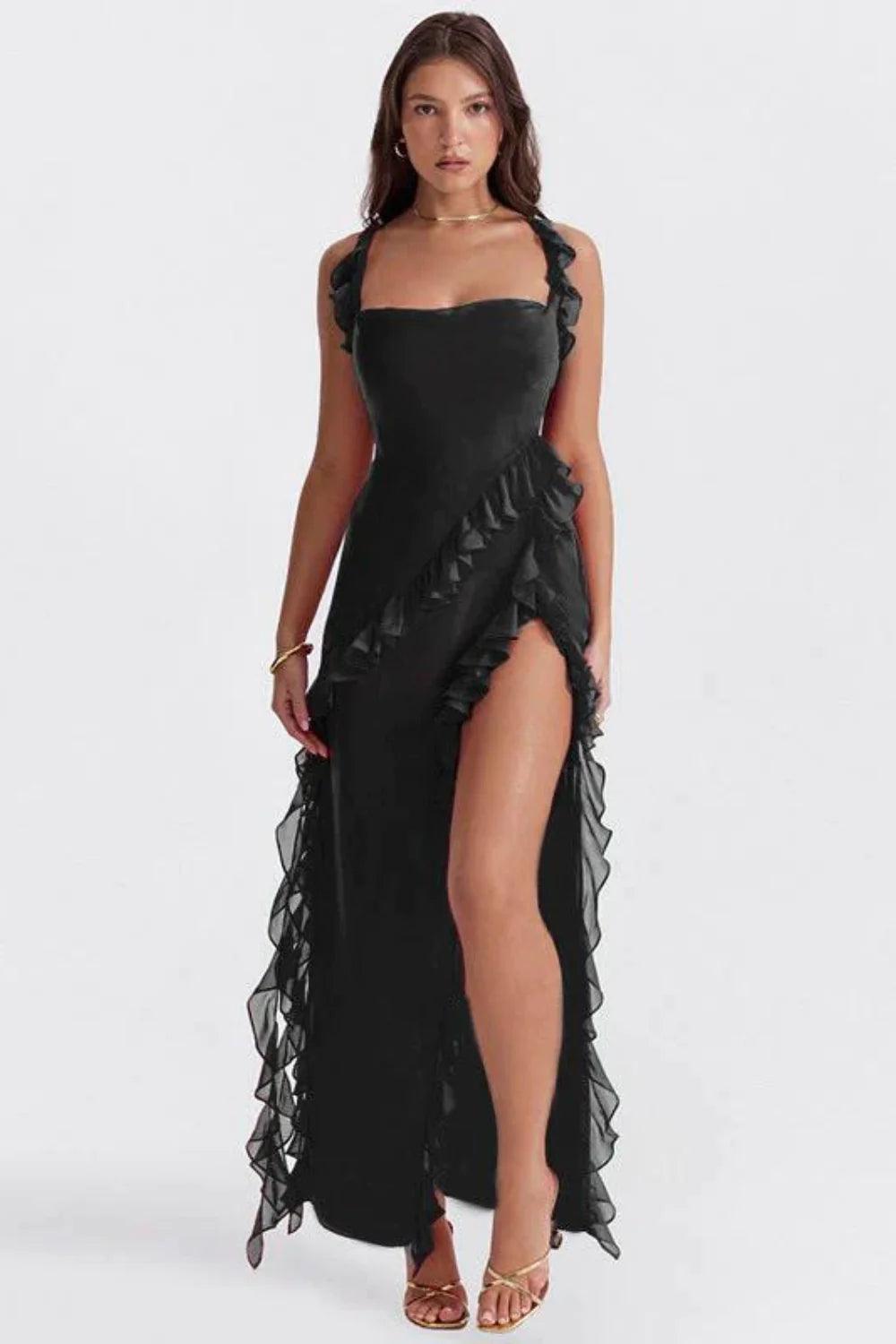 EVELYN Evening dress - Celestia Couture