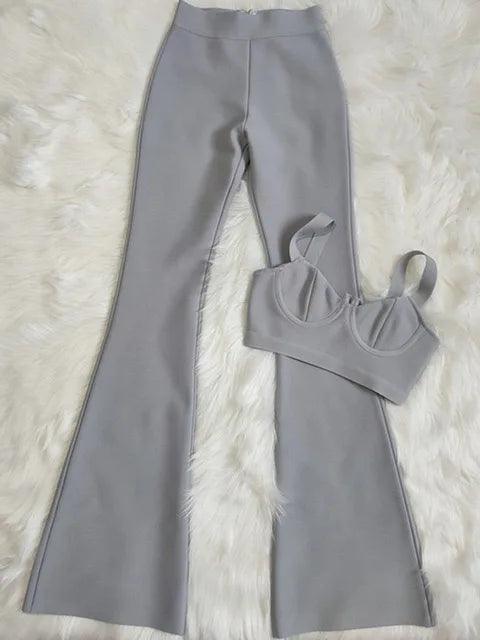 REVIERE TWO PEACE SET - Celestial Couture