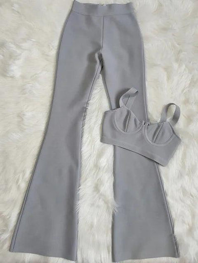 REVIERE TWO PEACE SET - Celestial Couture