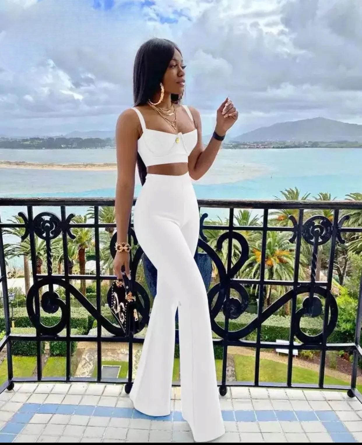 REVIERE TWO PEACE SET - Celestial Couture