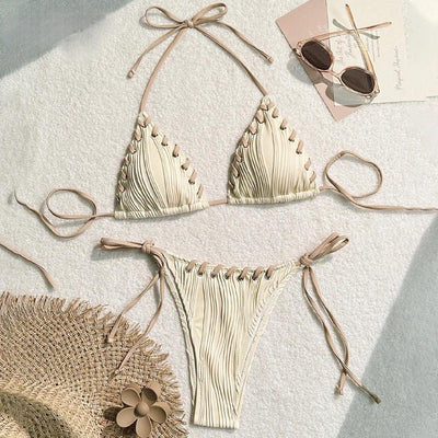 PEACHY BIKINI - Celestial Couture