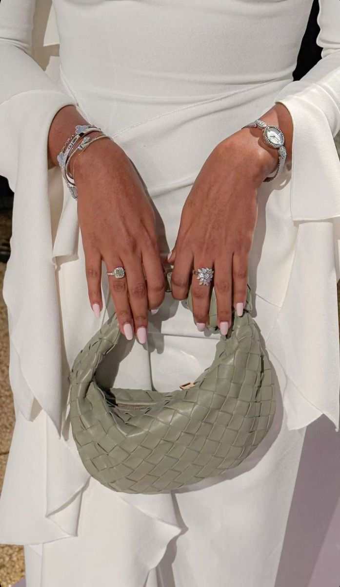 Aurelia Mini Woven Handbag