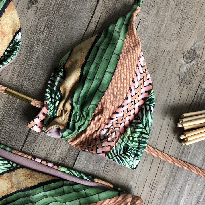 Brazilian Bikini Set - 18 Prints!