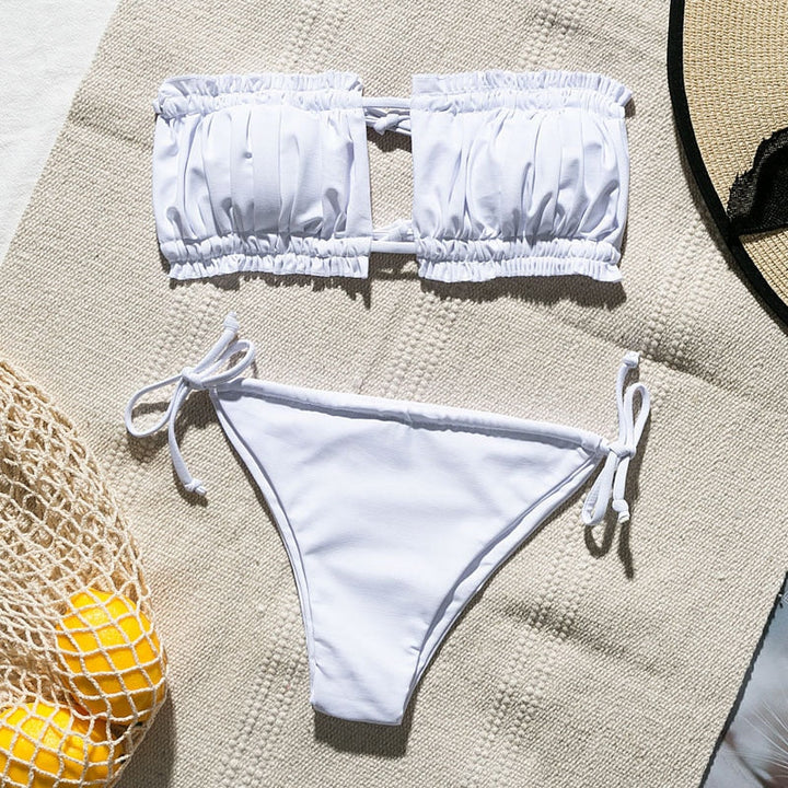 Bandeau String Bikinis