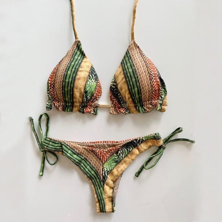 Brazilian Bikini Set - 18 Prints!