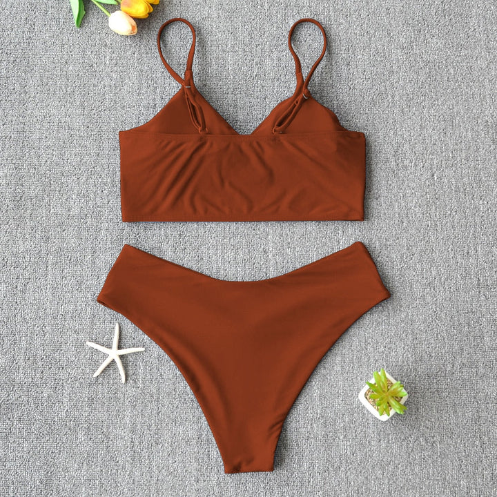Brazilian Bathing Suit -Two Piece