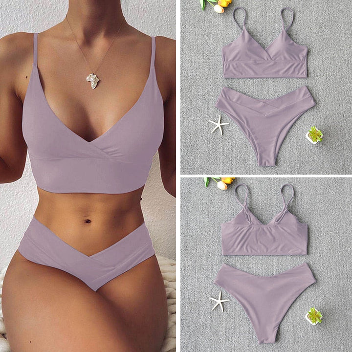 Brazilian Bathing Suit -Two Piece