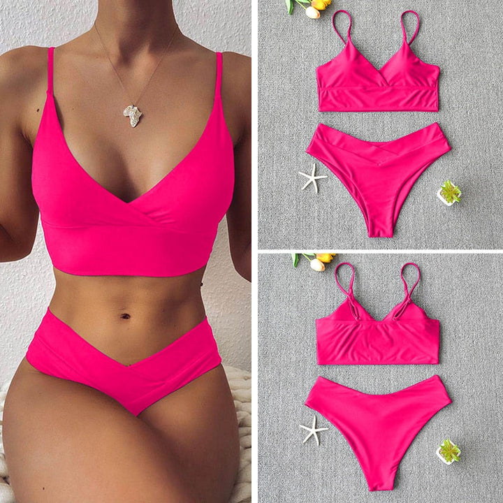Brazilian Bathing Suit -Two Piece