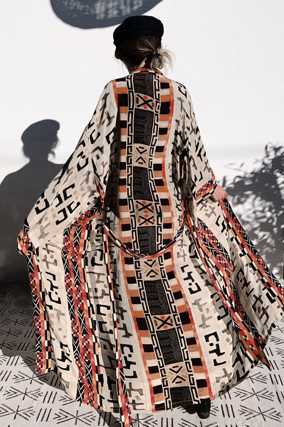 Bohemian Printed Kimono - Multiple STUNNING prints!