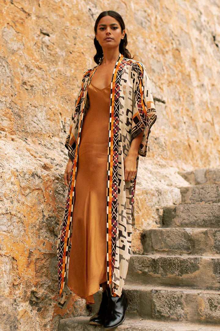 Bohemian Printed Kimono - Multiple STUNNING prints!