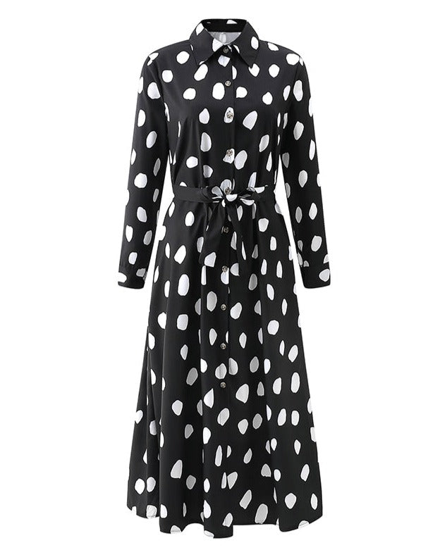 DAKOTA ELEGANT DRESS - Celestia Couture