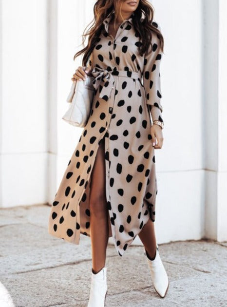 DAKOTA ELEGANT DRESS - Celestia Couture