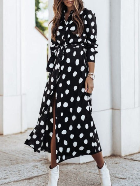 DAKOTA ELEGANT DRESS - Celestia Couture