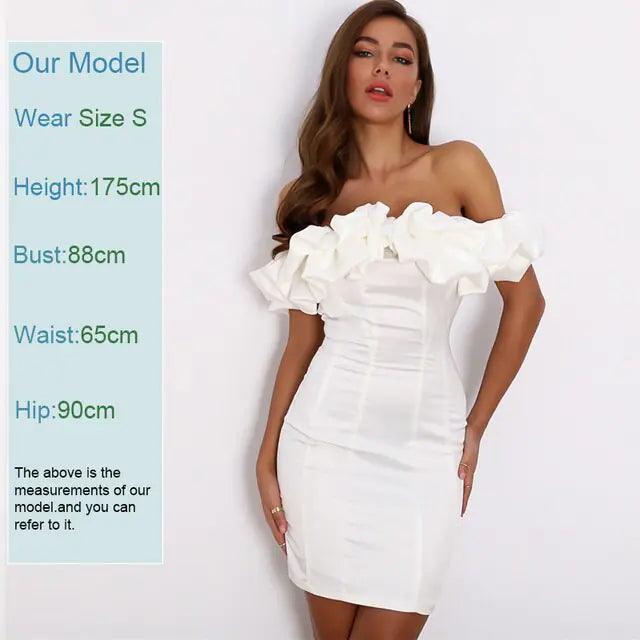 EMILIA Dress - Celestial Couture