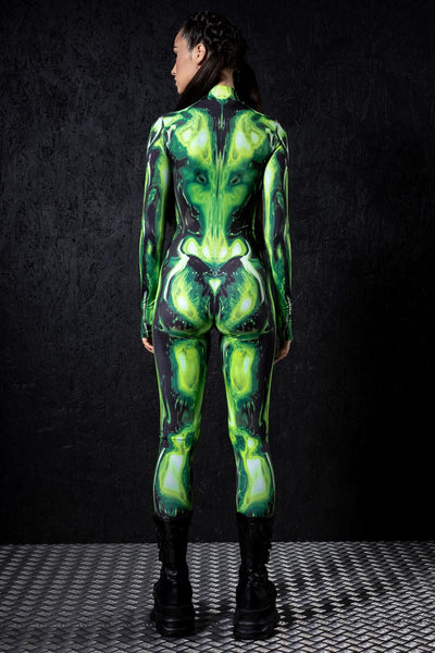 Radioactive Babe Costume