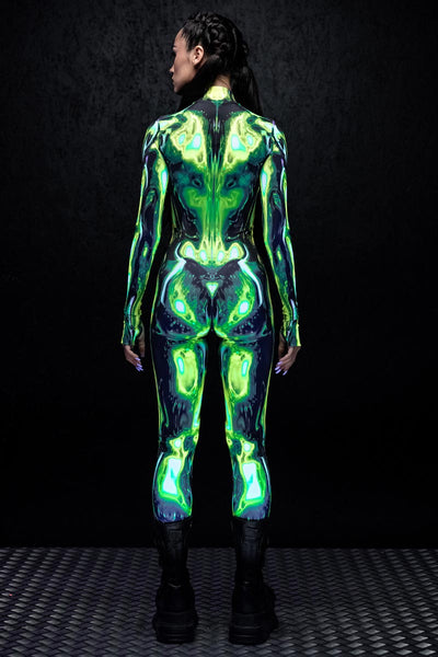 Radioactive Babe Costume