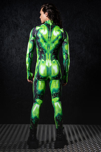 Radioactive Men's Costume