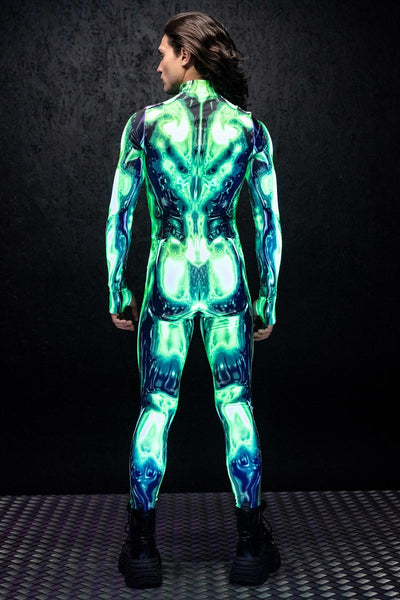 Radioactive Men's Costume
