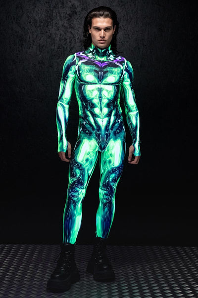 Radioactive Men's Costume