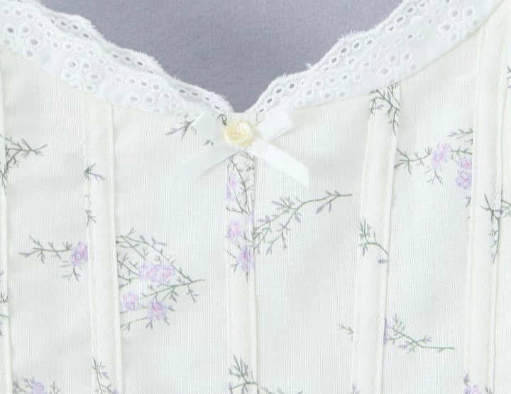 Ayella Floral Dress - Celestia Couture