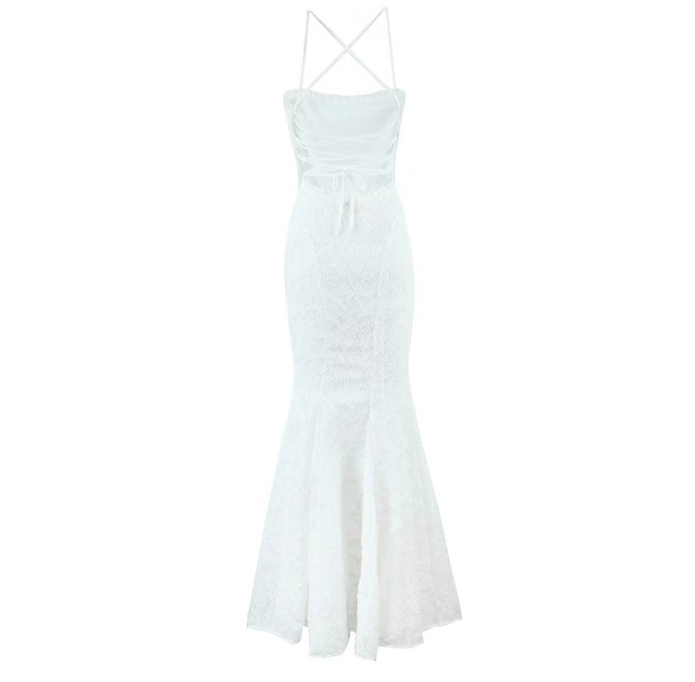 Jessie Dress - Celestia Couture