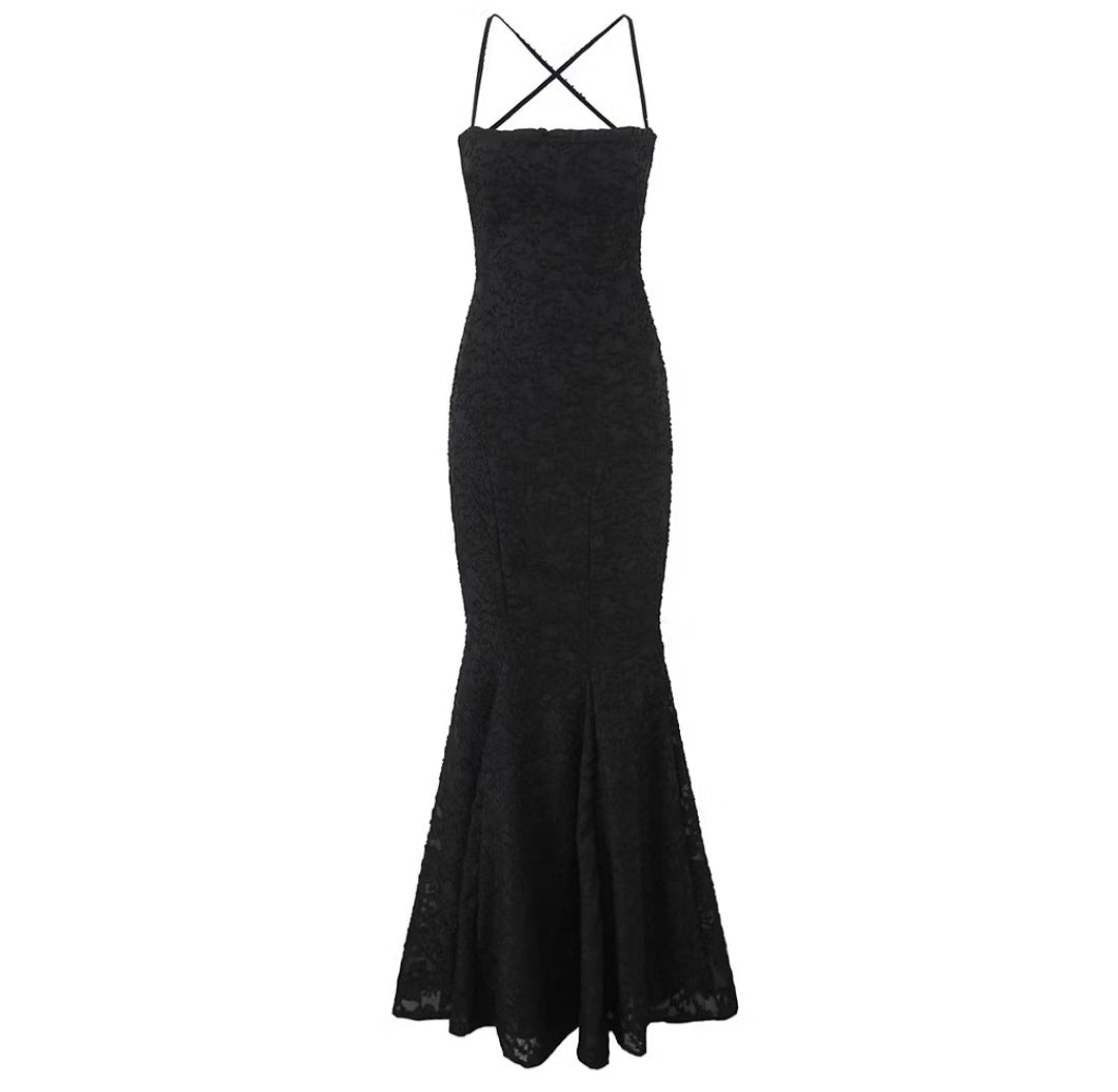 Jessie Dress - Celestia Couture