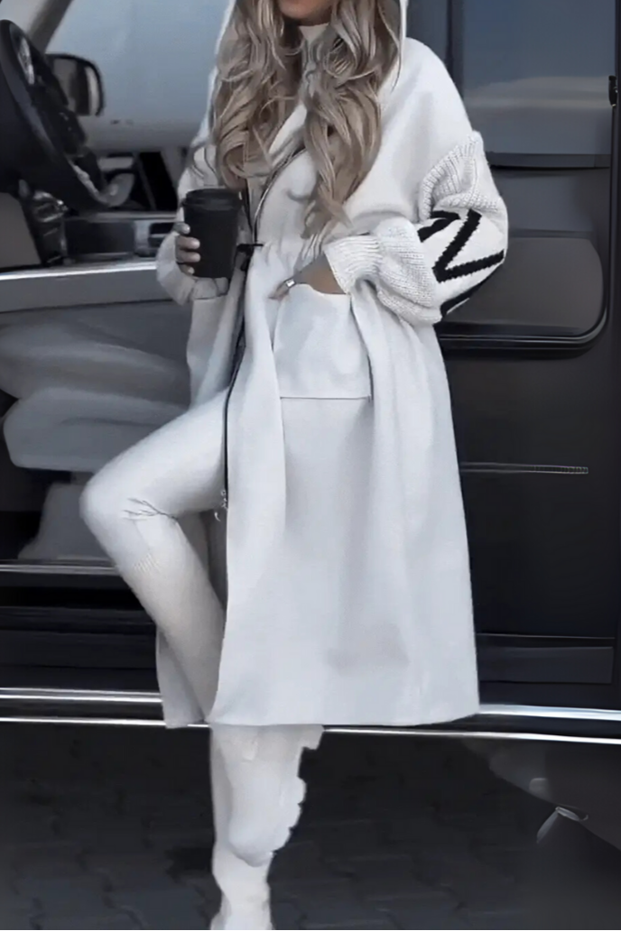 Annelis | Elegant coat