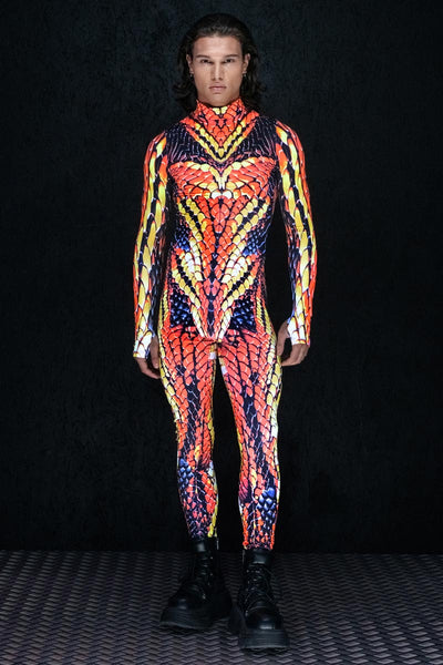 Sand Viper Men's Costume