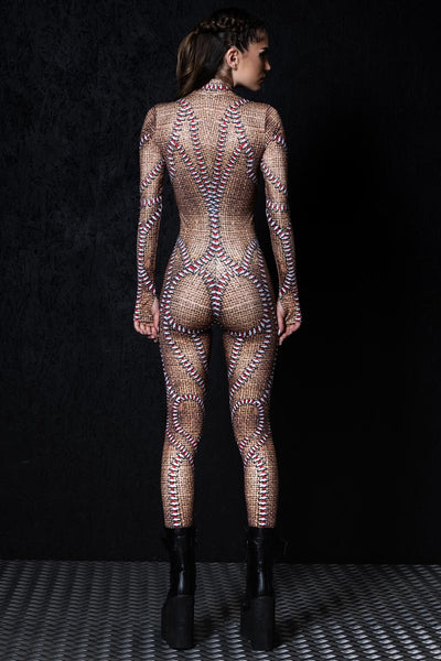 Sand Voodoo Doll Costume