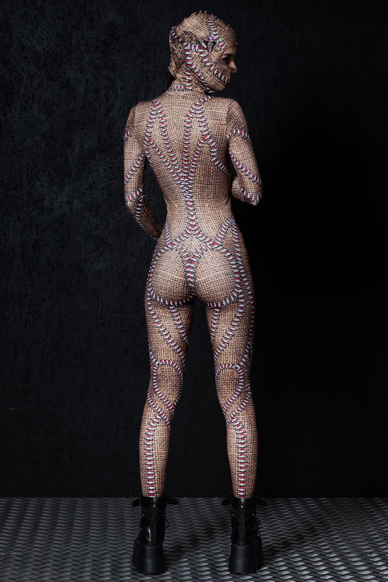 Sand Voodoo Doll Costume