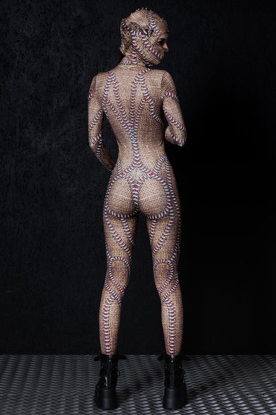 Sand Voodoo Doll Costume