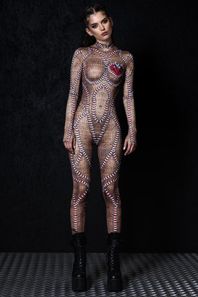 Sand Voodoo Doll Costume