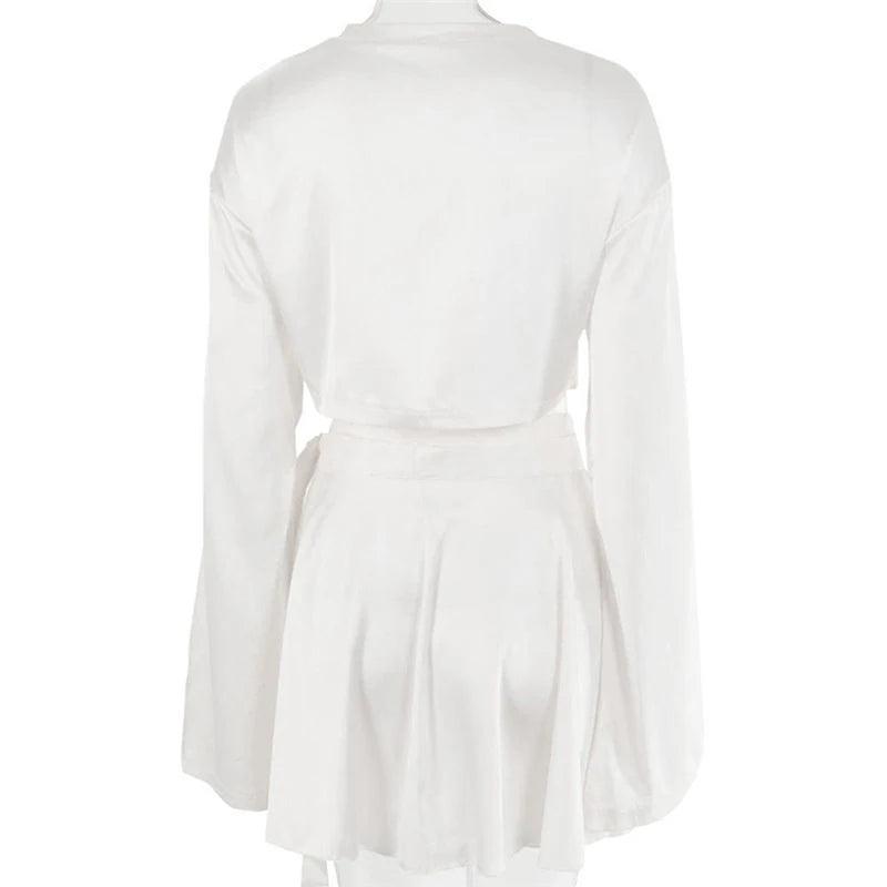 JEWEL TWO PIECE SET - Celestial Couture