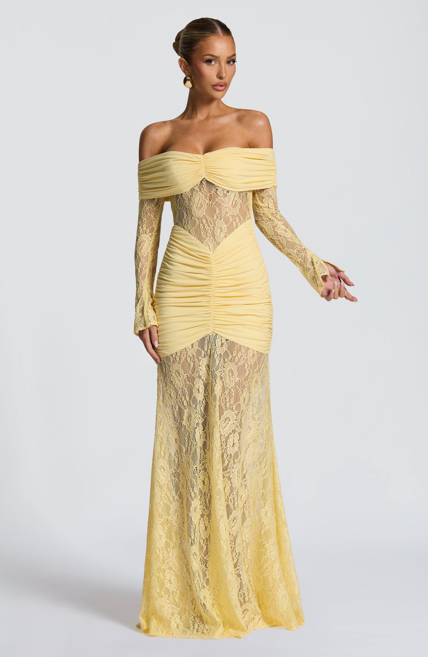 Sauline Maxi Dress
