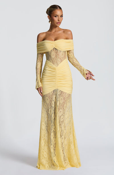 Sauline Maxi Dress
