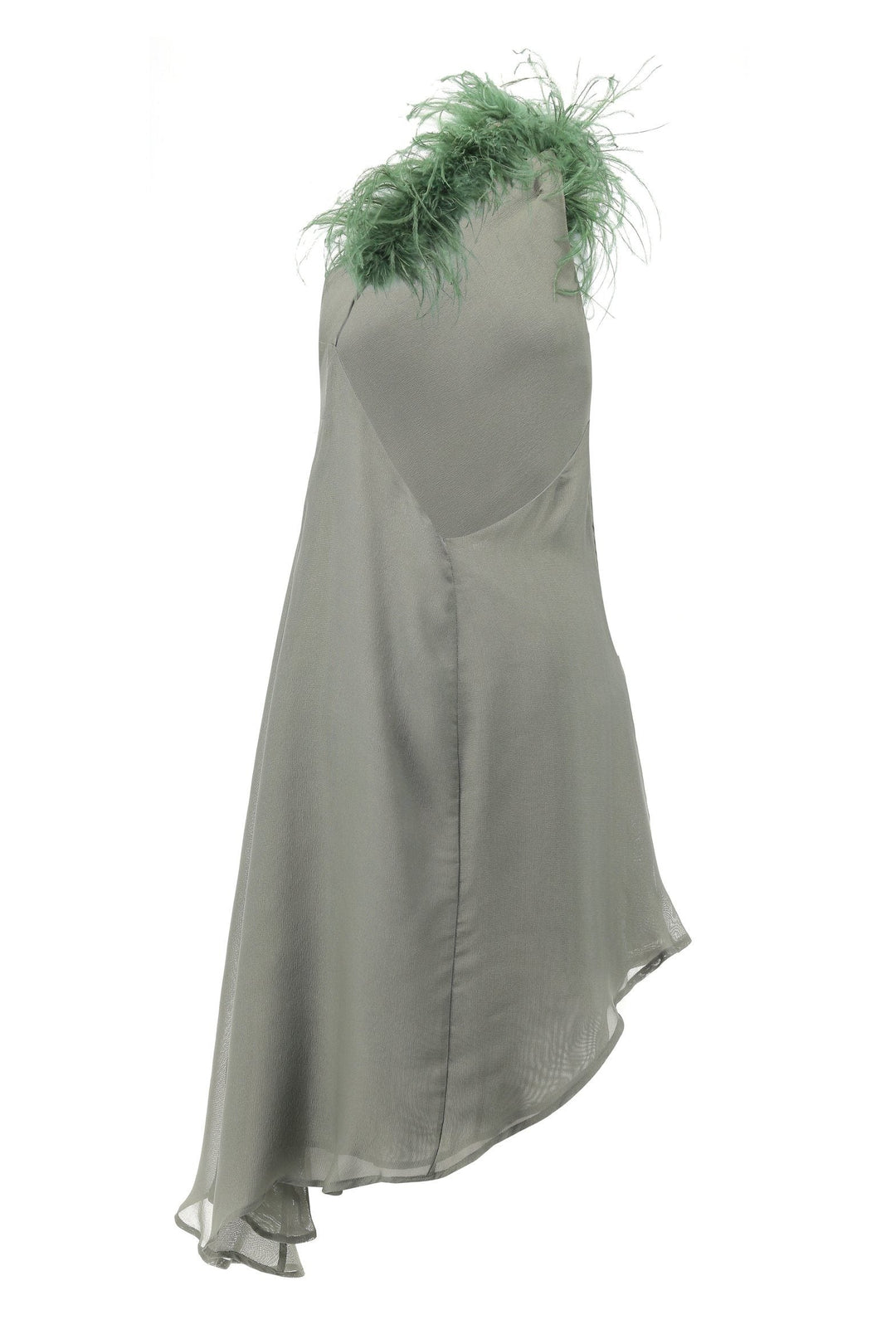 Seaspray Flo Dress - Celestia Couture